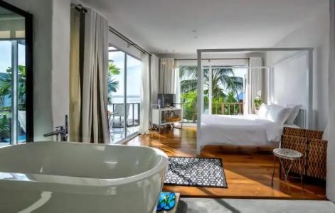 Villa Nalinnadda Petite & Spa, Adults Only - SHA Extra Plus - 110