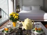 Deluxe room with ocean view