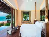 1 Bedroom Tropical Pool Double Villa beachfront