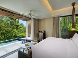 1 Bedroom Jungle Double Suite