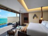1 Bedroom Premium Ocean Double Suite with ocean view