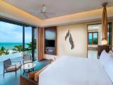 1 Bedroom Vana Belle Double Suite with ocean view
