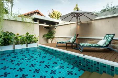 Bandara Resort and Spa, Samui - 121