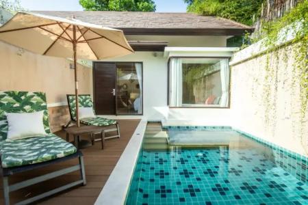 Bandara Resort and Spa, Samui - 122