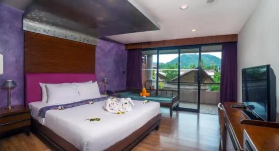 Weekender Resort - 112