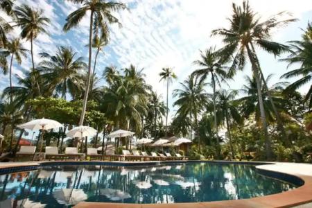Lipa Lodge Beach Resort - 41