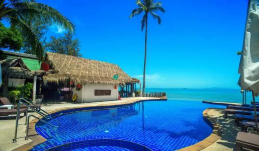 Lipa Lodge Beach Resort - 33