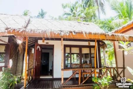 Lipa Lodge Beach Resort - 139