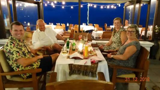 Lipa Lodge Beach Resort - 36