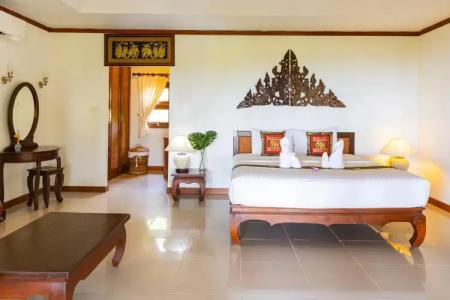 Lipa Lodge Beach Resort - 27