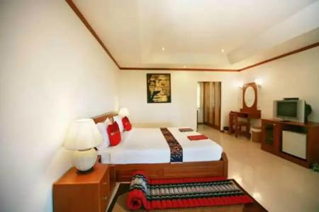 Lipa Lodge Beach Resort - 45