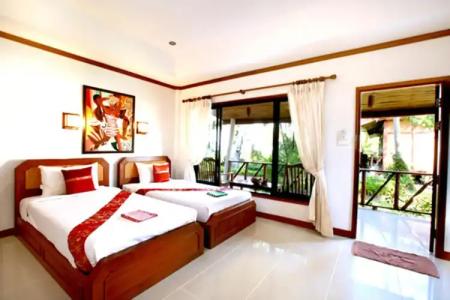 Lipa Lodge Beach Resort - 44