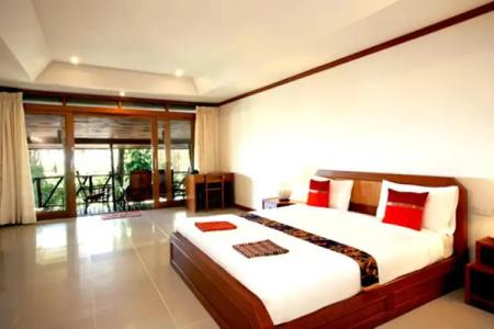 Lipa Lodge Beach Resort - 47