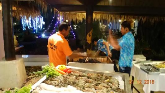 Lipa Lodge Beach Resort - 35