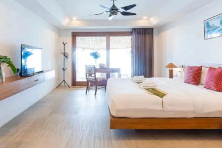 Lipa Lodge Beach Resort - 28