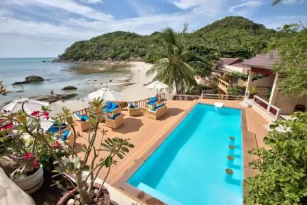 Crystal Bay Beach Resort - 14