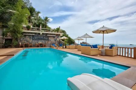 Crystal Bay Beach Resort - 13