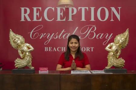 Crystal Bay Beach Resort - 25