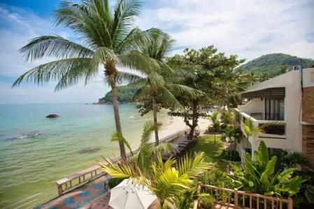 Crystal Bay Beach Resort - 20