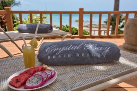 Crystal Bay Beach Resort - 9