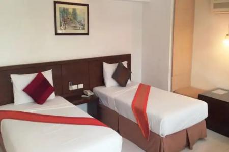 Evergreen Resort - 115