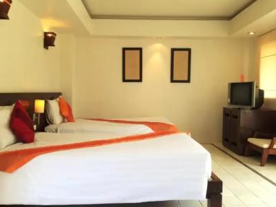 Evergreen Resort - 129