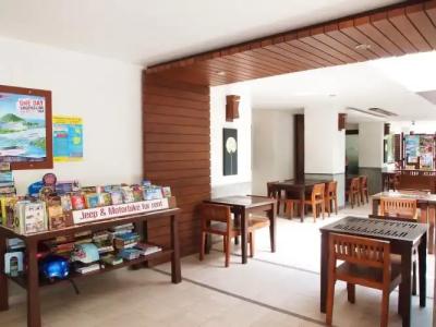 Evergreen Resort - 23