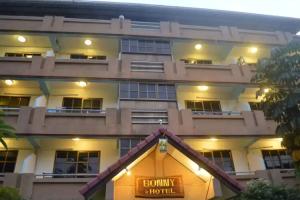 Bonny Hotel, Lamai Beach