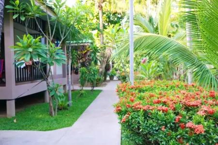 Lamai Inn 99 Bungalows - 302