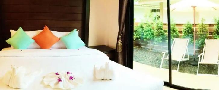 Lamai Inn 99 Bungalows - 200