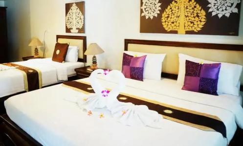 Lamai Inn 99 Bungalows - 231