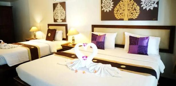 Lamai Inn 99 Bungalows - 243
