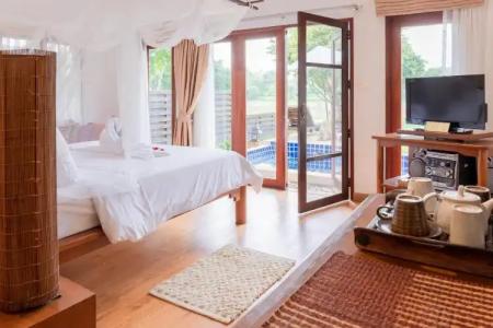The Legend Chiang Rai Boutique River Resort & Spa - SHA Extra Plus - 138