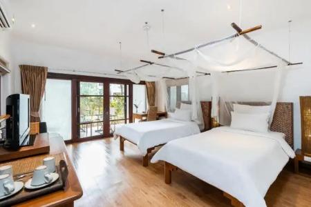 The Legend Chiang Rai Boutique River Resort & Spa - SHA Extra Plus - 101