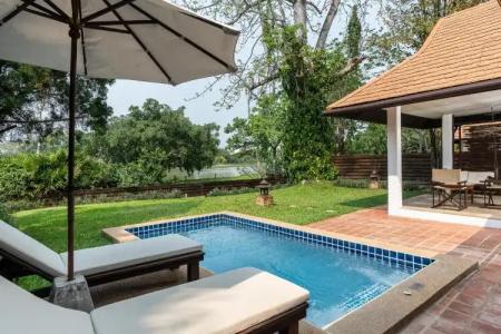 The Legend Chiang Rai Boutique River Resort & Spa - SHA Extra Plus - 125