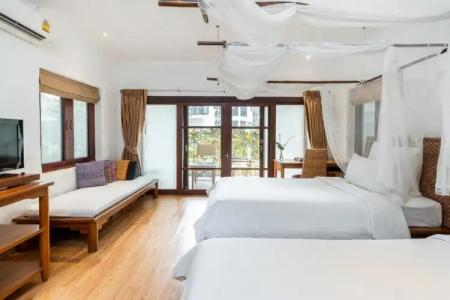 The Legend Chiang Rai Boutique River Resort & Spa - SHA Extra Plus - 104