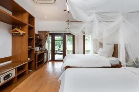 The Legend Chiang Rai Boutique River Resort & Spa - SHA Extra Plus - 143
