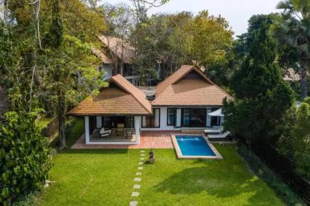 The Legend Chiang Rai Boutique River Resort & Spa - SHA Extra Plus - 137