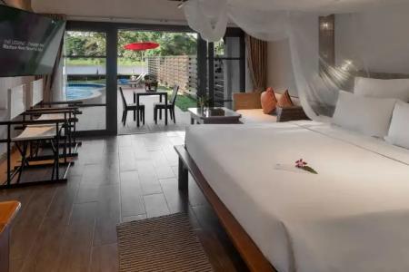 The Legend Chiang Rai Boutique River Resort & Spa - SHA Extra Plus - 123