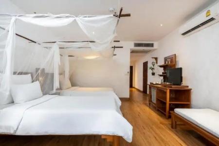 The Legend Chiang Rai Boutique River Resort & Spa - SHA Extra Plus - 103