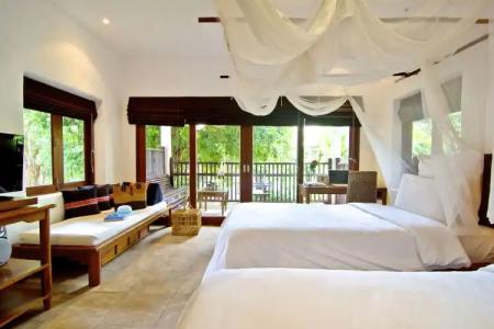 The Legend Chiang Rai Boutique River Resort & Spa - SHA Extra Plus - 100
