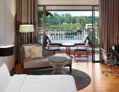 Le Meridien Chiang Rai Resort, Thailand - 41