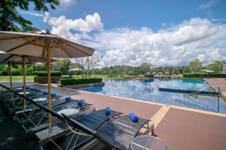 Le Meridien Chiang Rai Resort, Thailand - 17