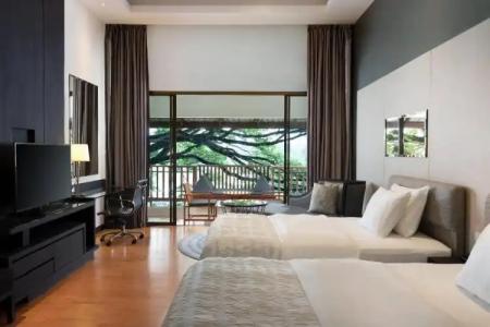 Le Meridien Chiang Rai Resort, Thailand - 36