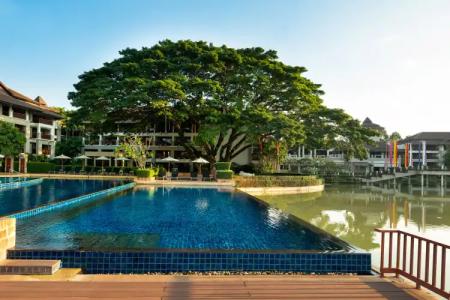 Le Meridien Chiang Rai Resort, Thailand - 15