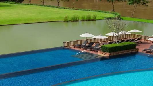 Le Meridien Chiang Rai Resort, Thailand - 16
