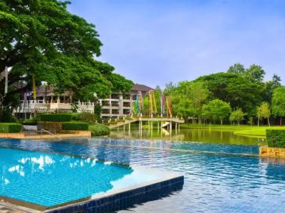 Le Meridien Chiang Rai Resort, Thailand - 21
