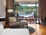 Guest Double room with balcony and with river view