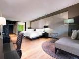 Guest Double room with balcony and with garden view