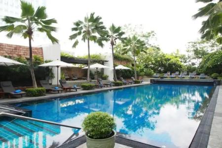 JW Marriott Bangkok - 19
